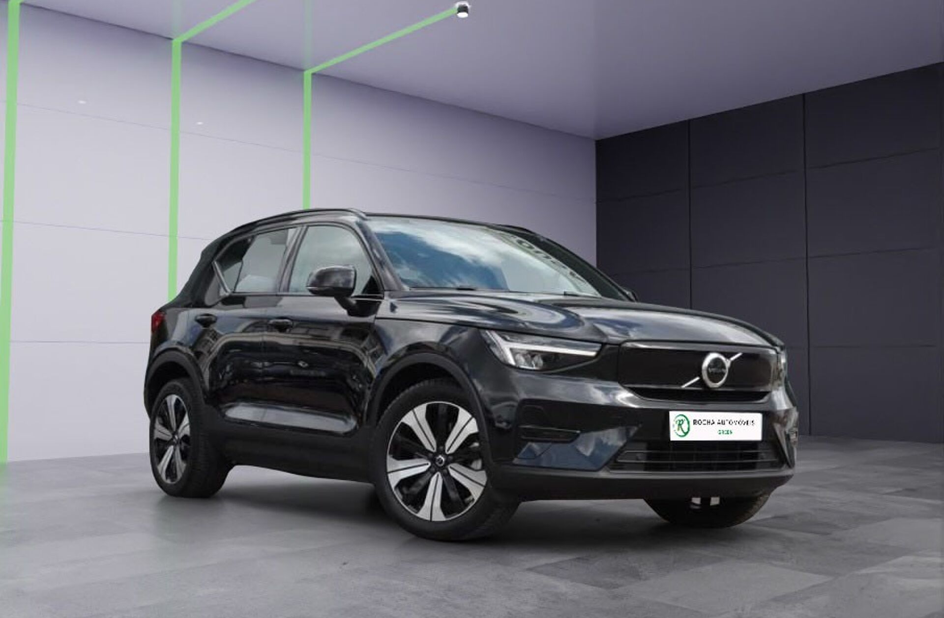 VOLVO XC40 Recharge Core