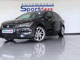 SEAT Leon 2.0 TDi FR S/S