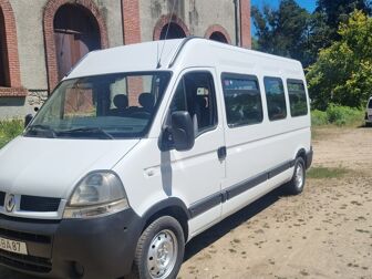 RENAULT Master 2.5 dCi L2 H2 3.5T 120