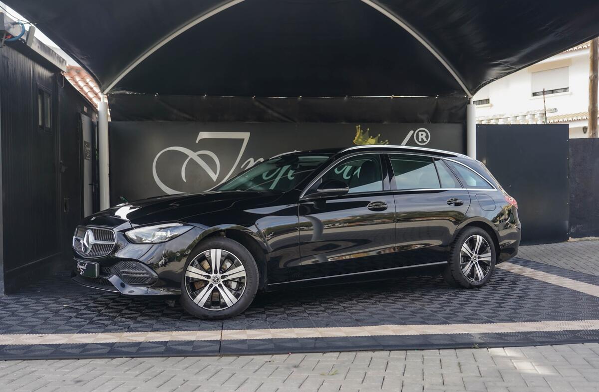 MERCEDES Classe C C 300 e Avantgarde