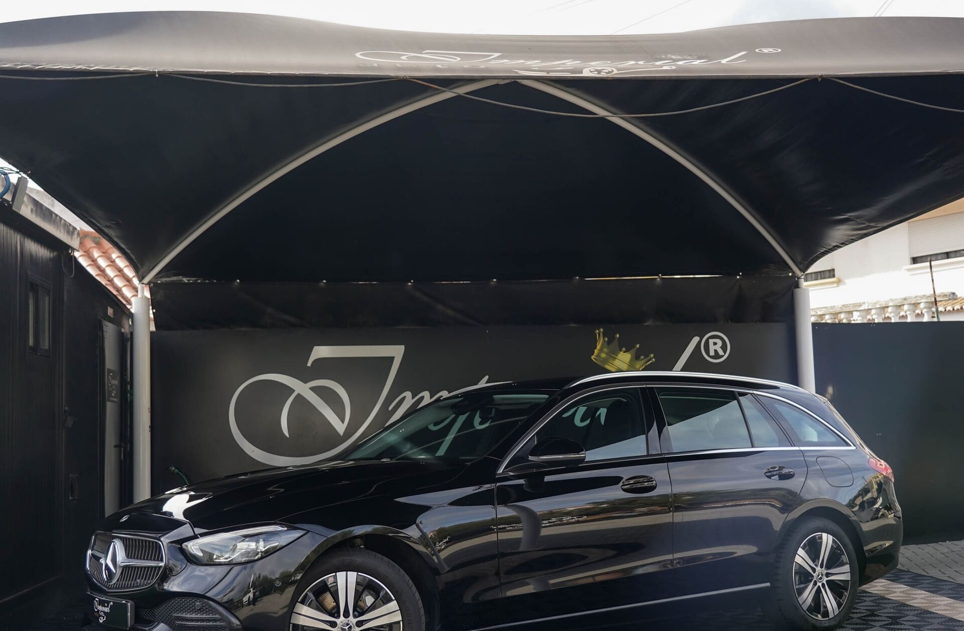 MERCEDES Classe C C 300 e Avantgarde