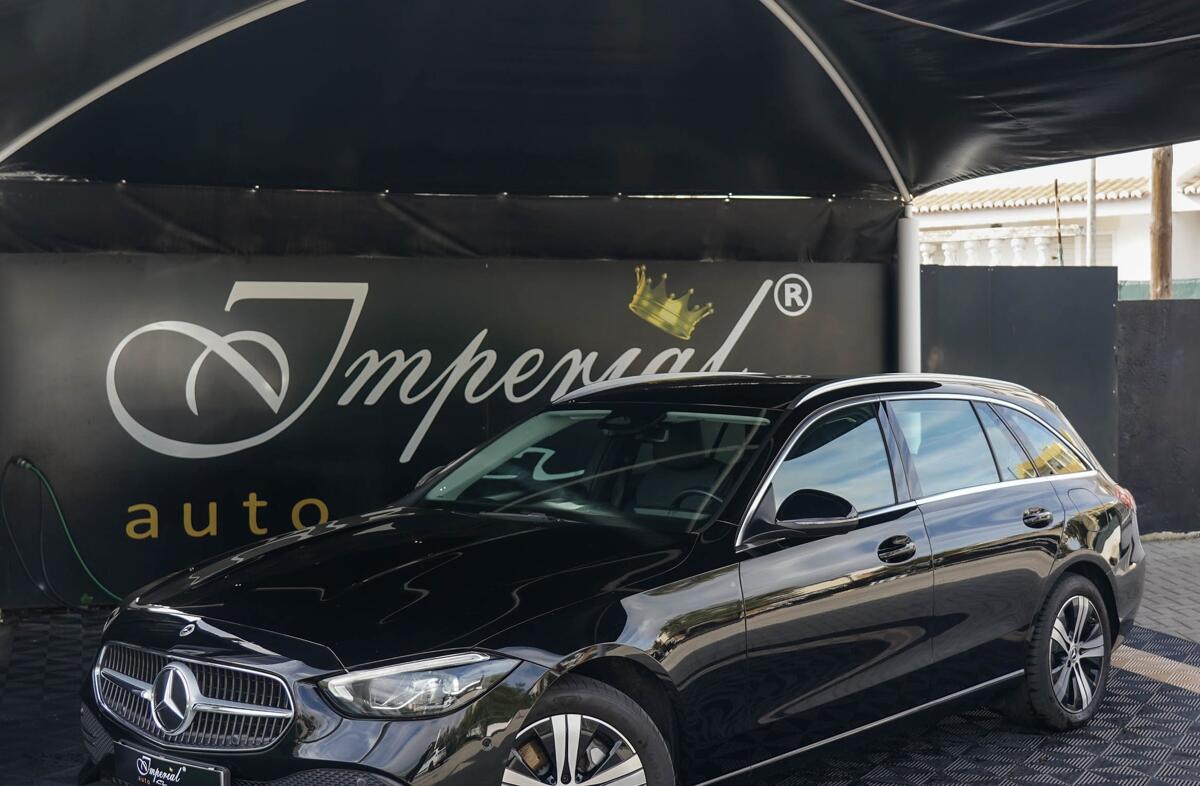 MERCEDES Classe C C 300 e Avantgarde