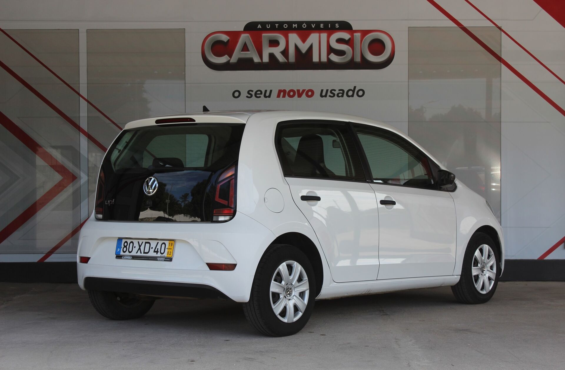 VOLKSWAGEN Up 1.0 BMT Move Up!