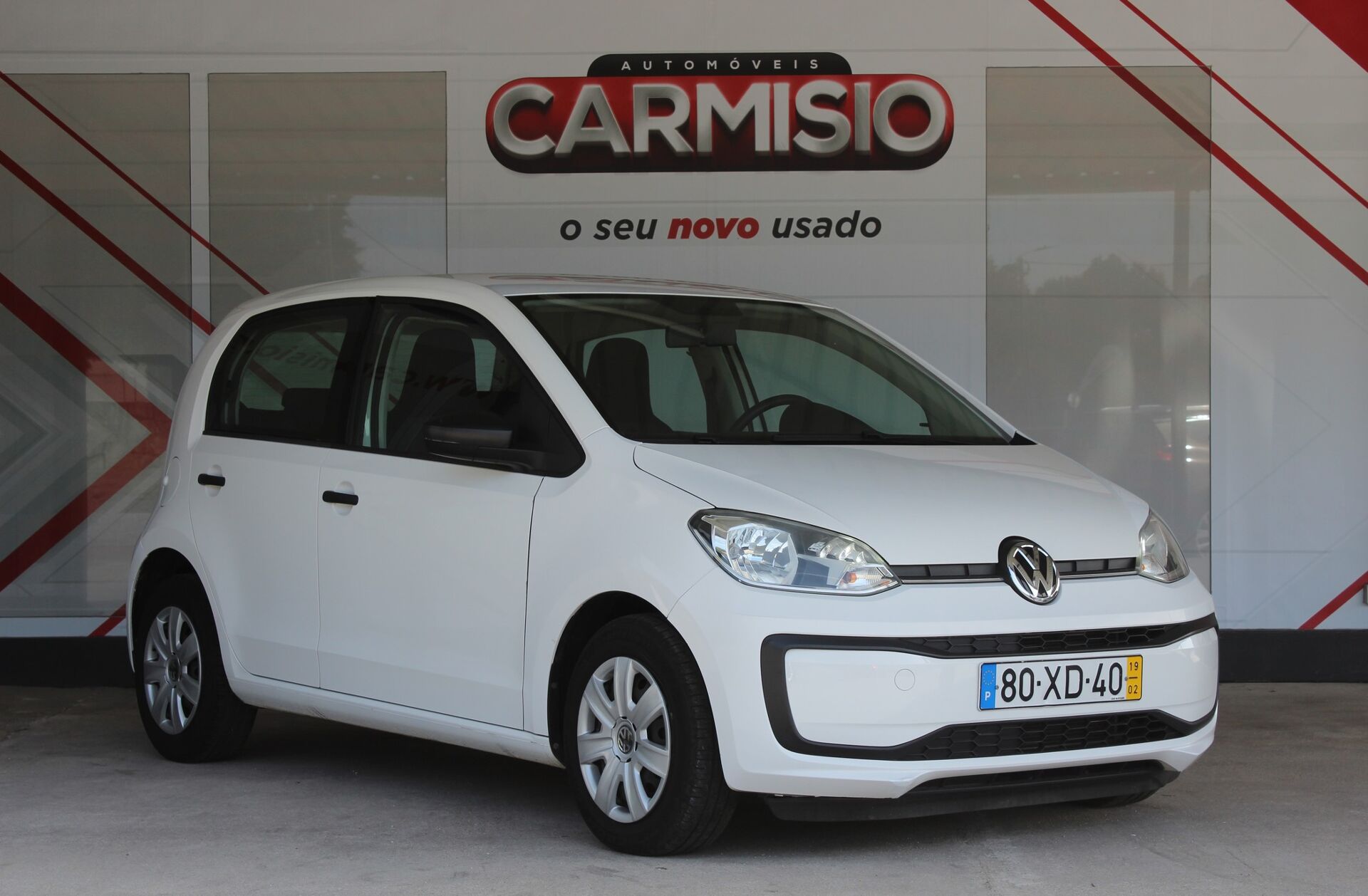 VOLKSWAGEN Up 1.0 BMT Move Up!