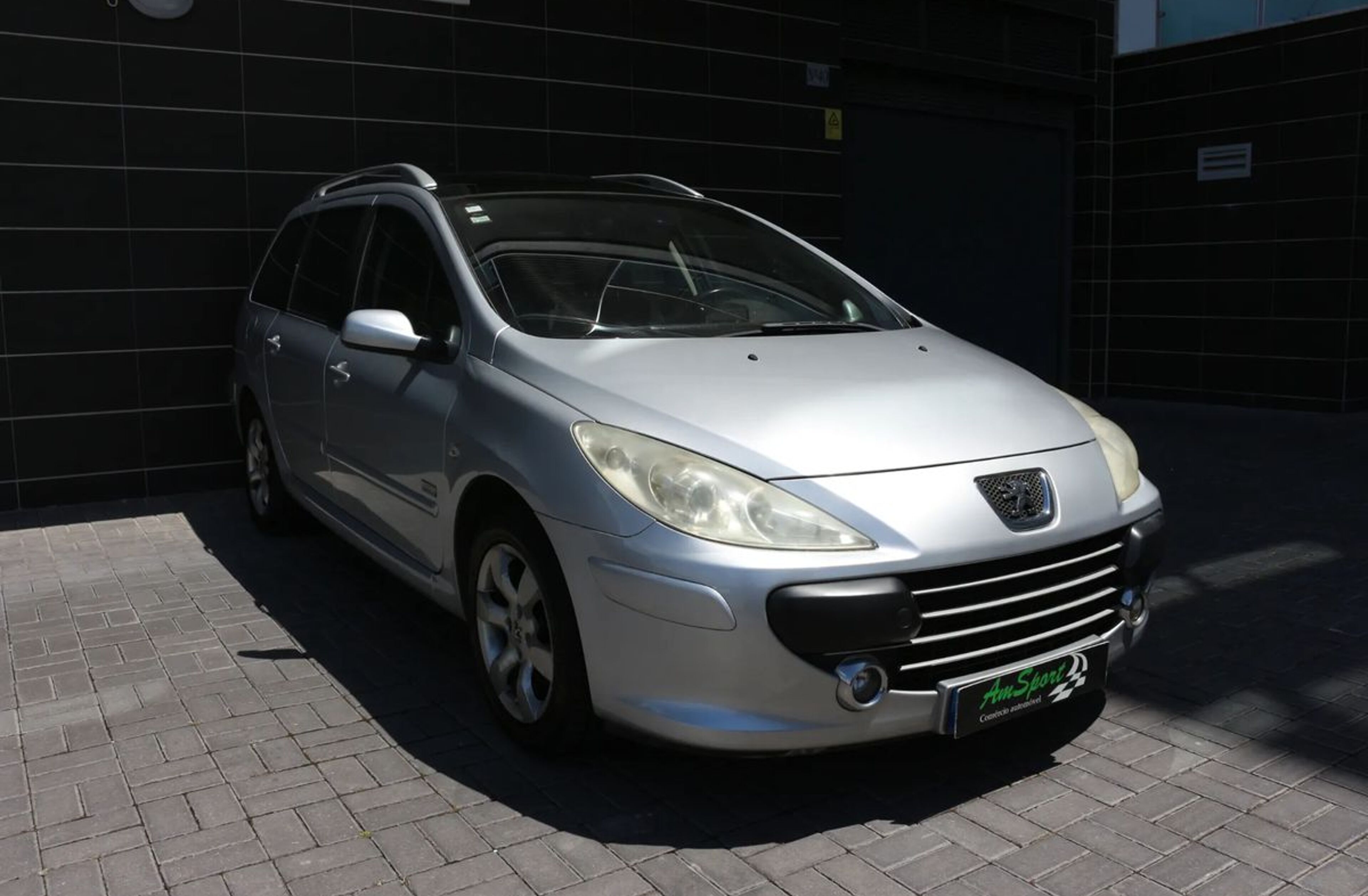 PEUGEOT 307 1.6 HDi FAP SE Navteq