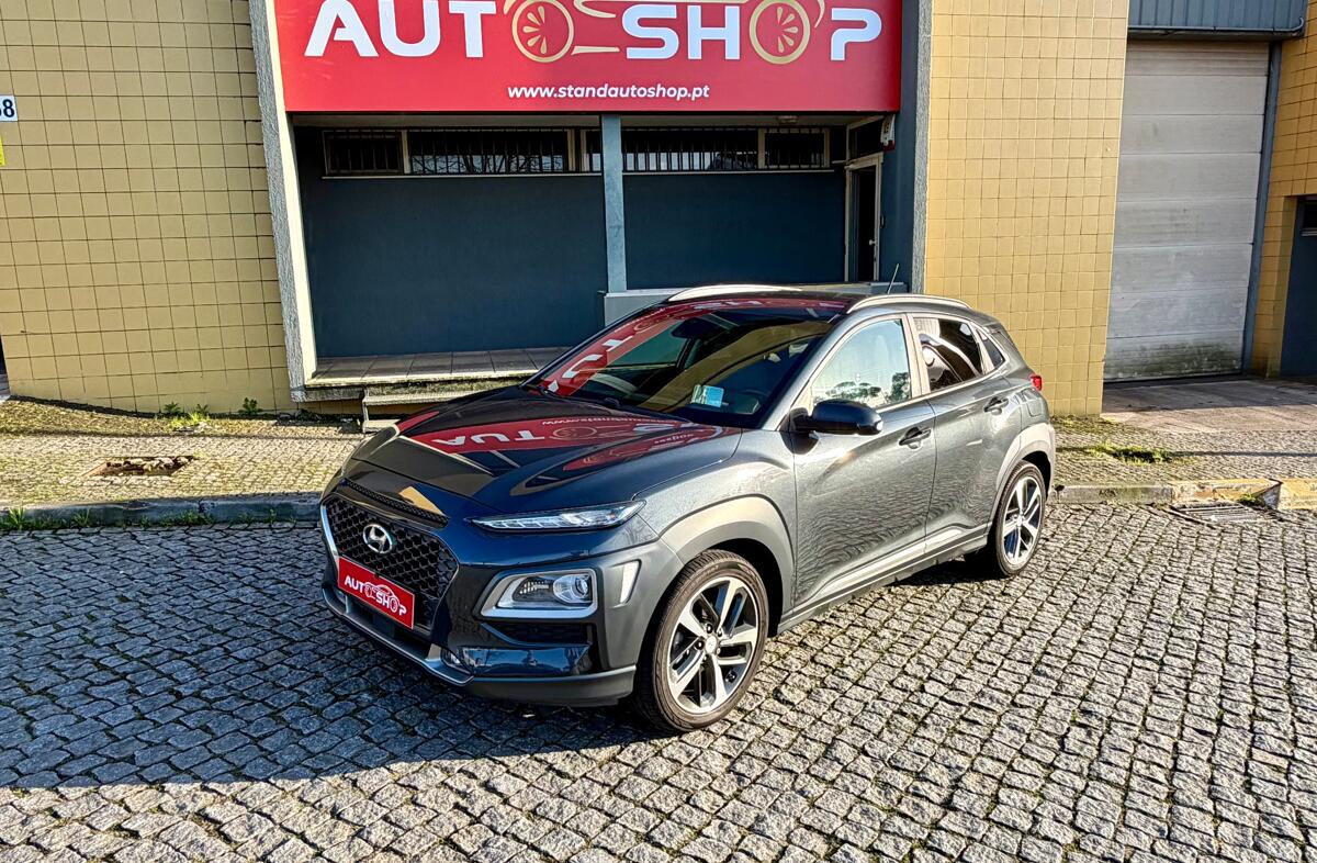 HYUNDAI Kauai 1.0 T-GDi Premium