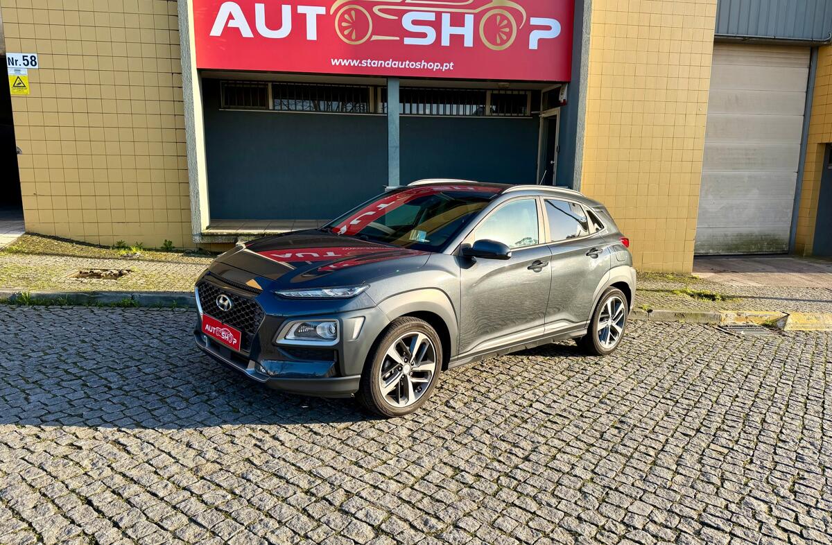 HYUNDAI Kauai 1.0 T-GDi Premium