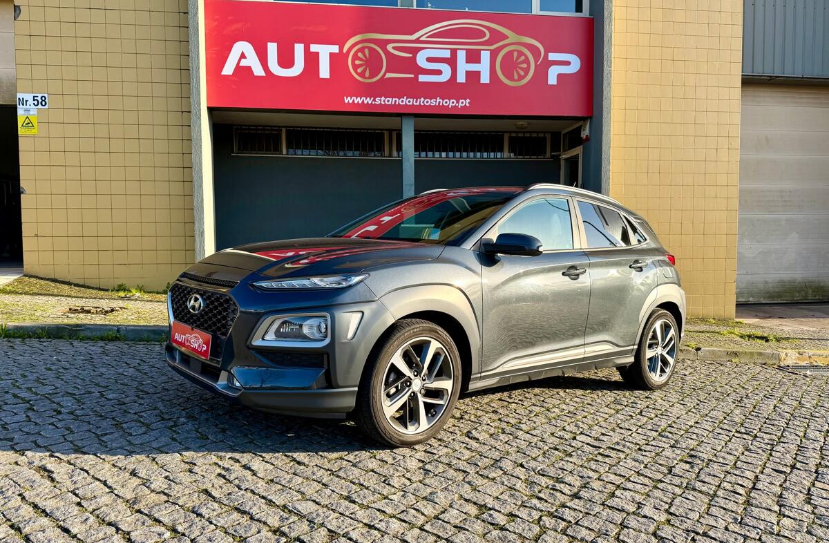 HYUNDAI Kauai 1.0 T-GDi Premium