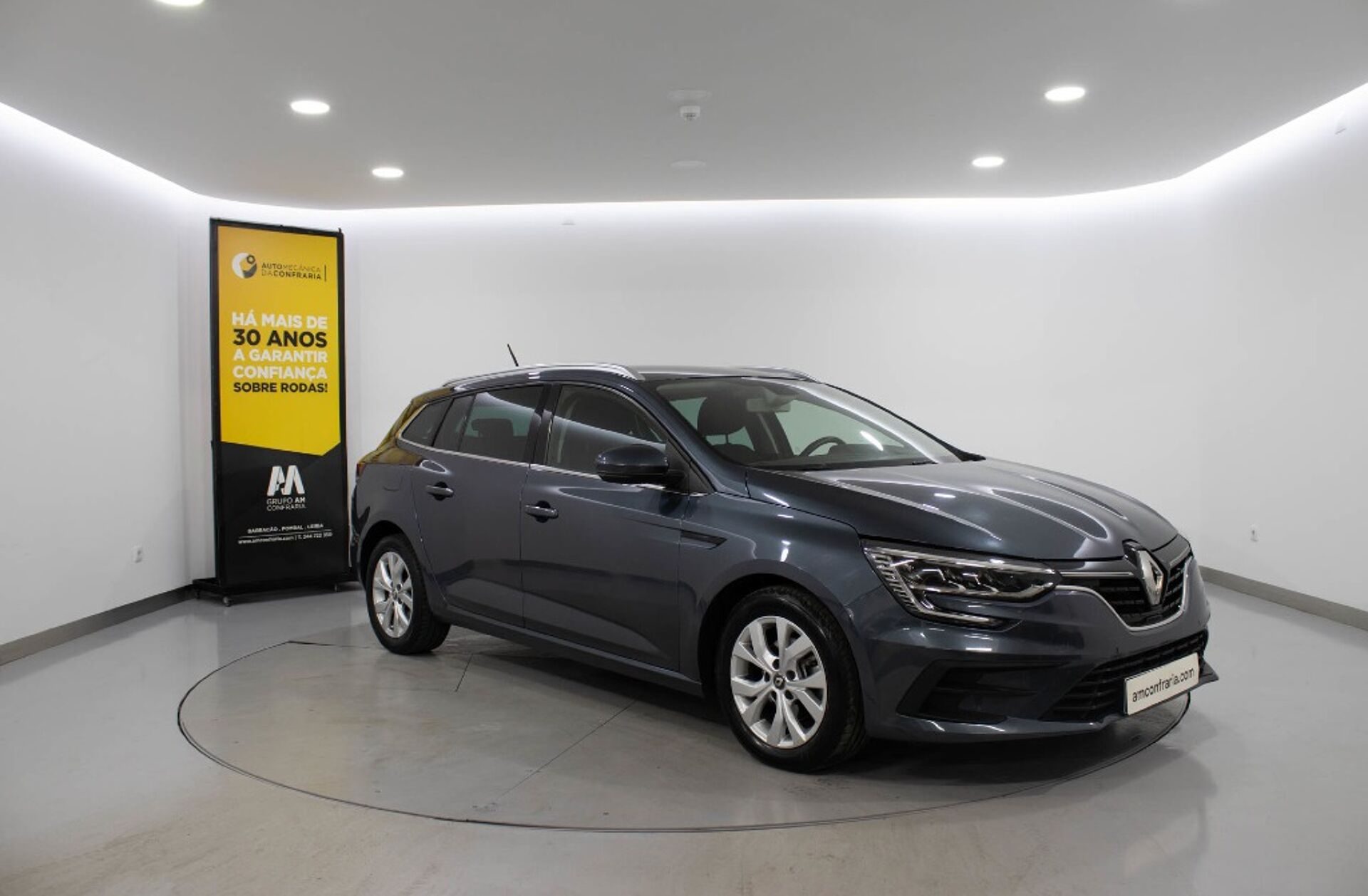 RENAULT Mégane ST 1.5 Blue dCi Limited