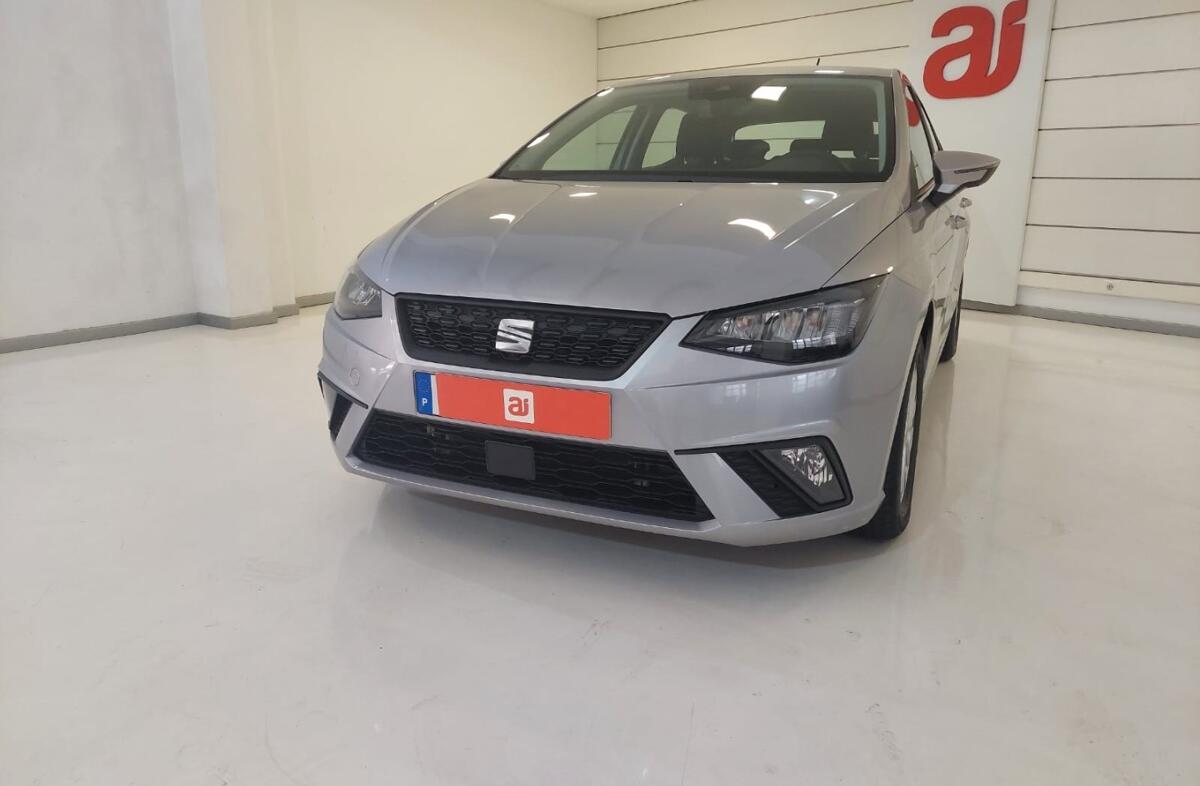 SEAT Ibiza 1.0 TSI Style DSG