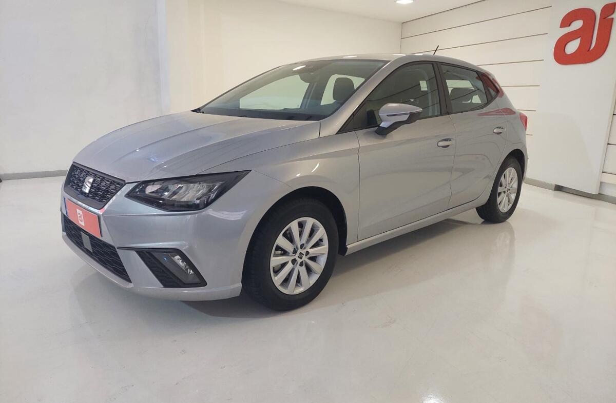 SEAT Ibiza 1.0 TSI Style DSG
