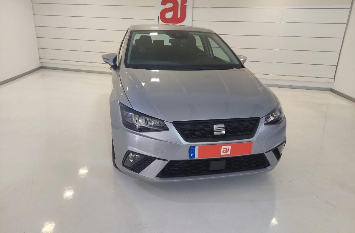 SEAT Ibiza 1.0 TSI Style DSG
