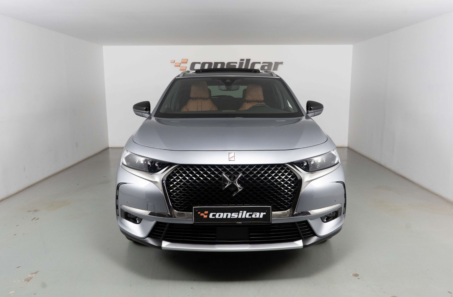 DS DS 7 CB 1.5 BlueHDi Bastille EAT8