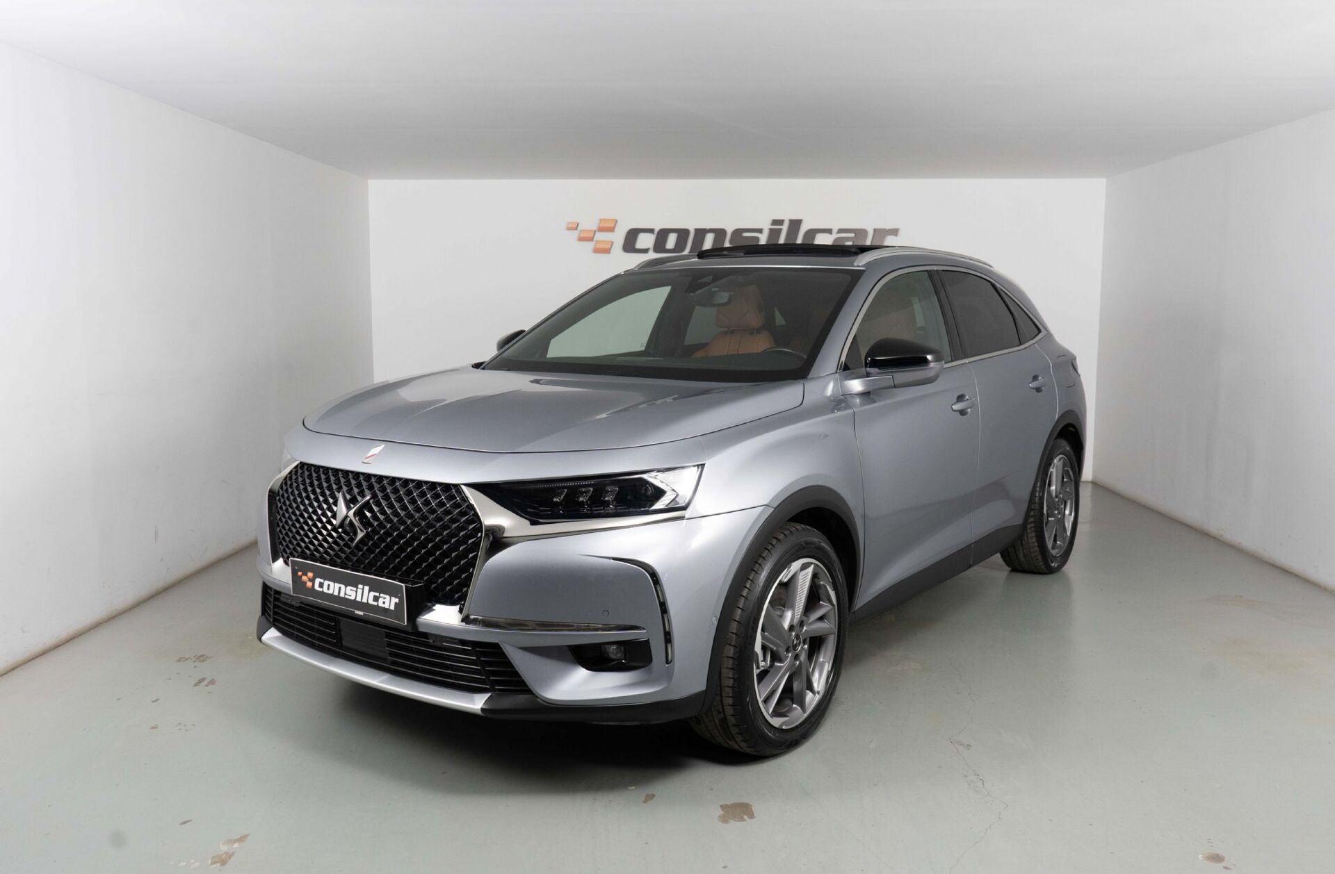 DS DS 7 CB 1.5 BlueHDi Bastille EAT8