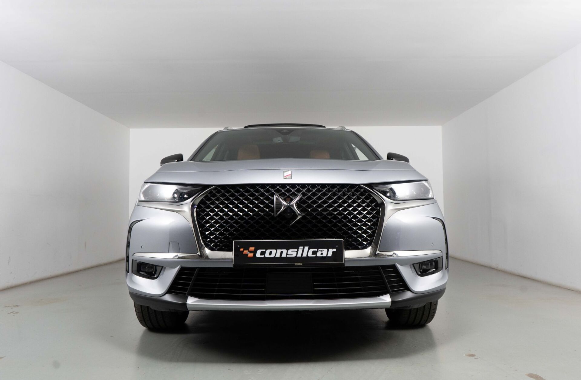 DS DS 7 CB 1.5 BlueHDi Bastille EAT8