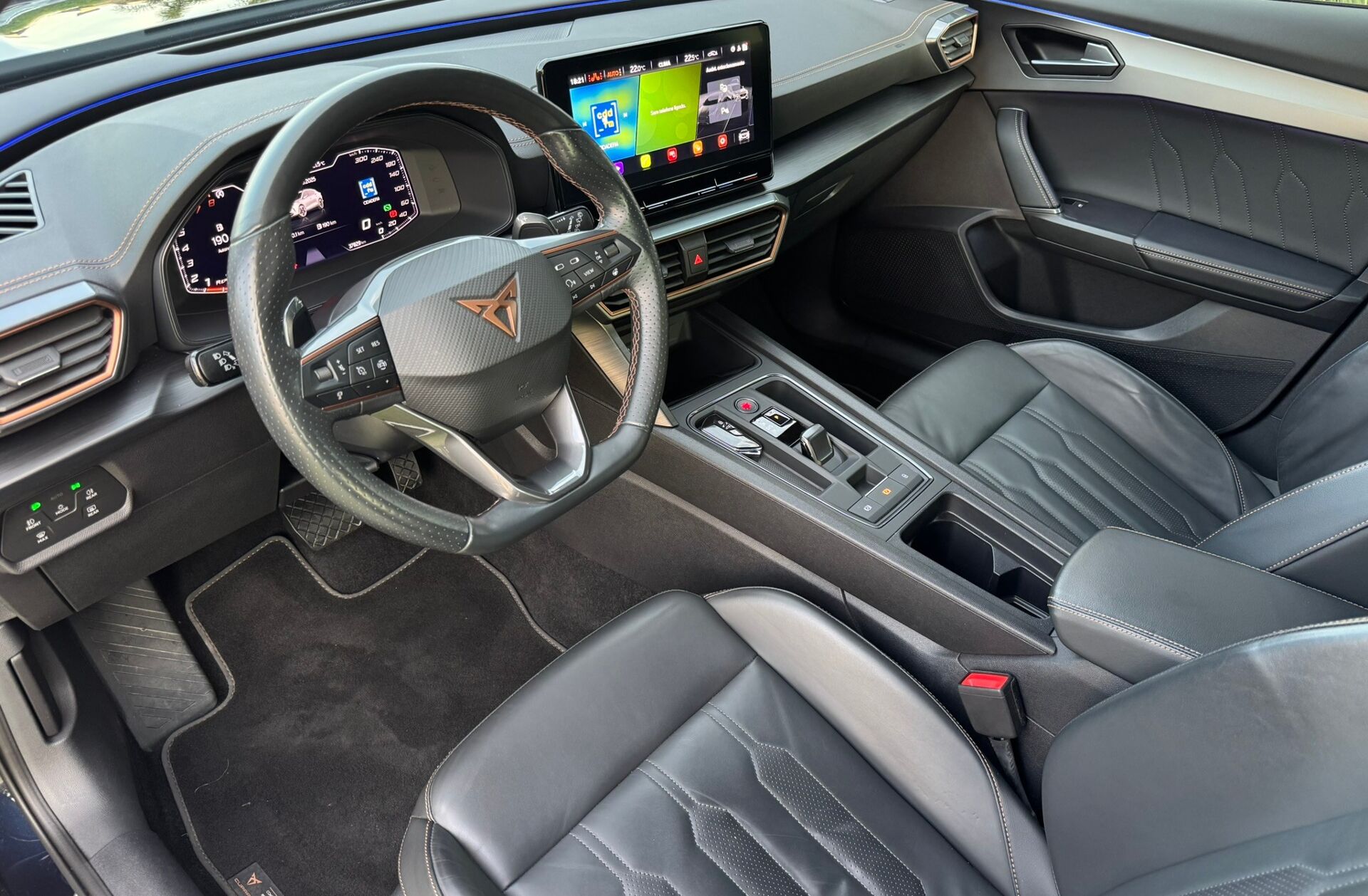 CUPRA Formentor 1.5 TSI Cupra Base DSG