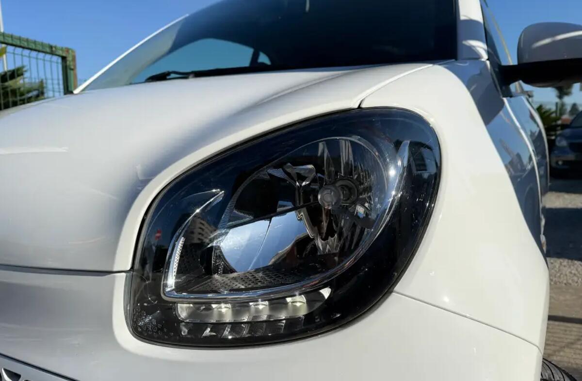 SMART Fortwo EQ Passion