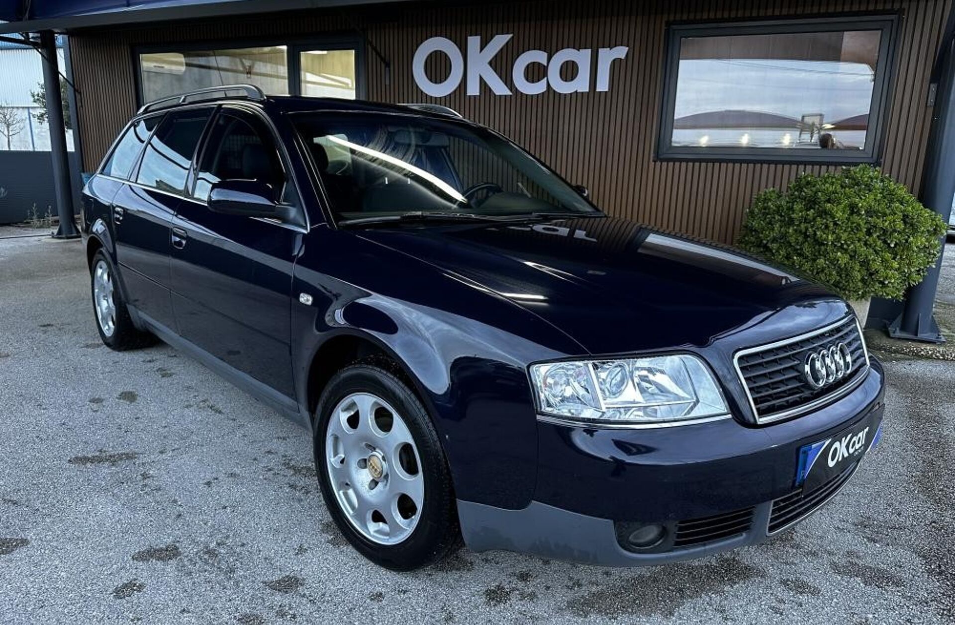 AUDI A6 Avant 1.9 TDi