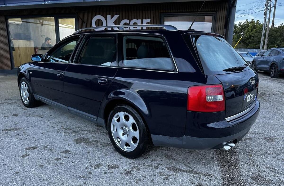 AUDI A6 Avant 1.9 TDi