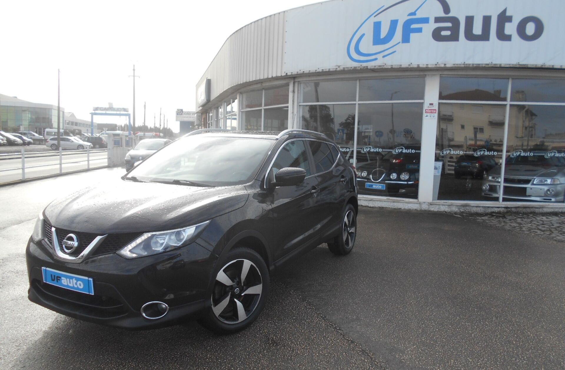 NISSAN Qashqai 1.5 dCi N-Connecta