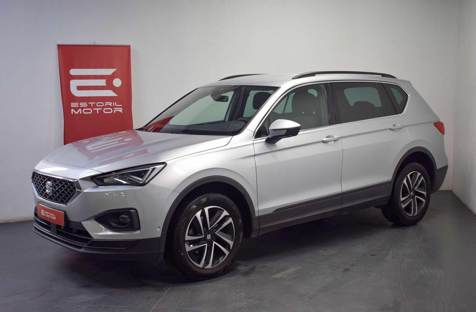 SEAT Tarraco 2.0 TDI Style DSG