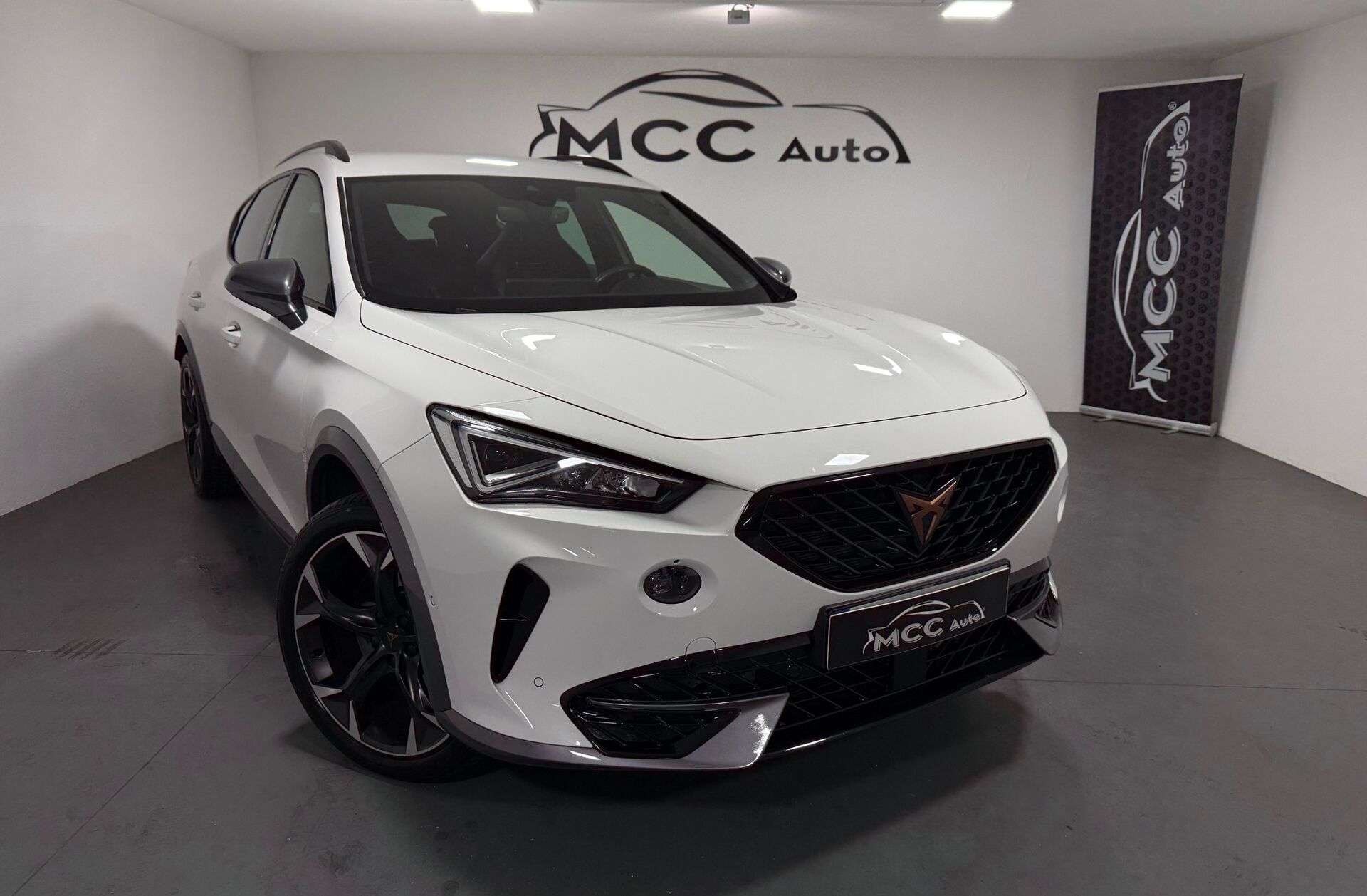 CUPRA Formentor 1.4 e-Hybrid Cupra DSG VZ