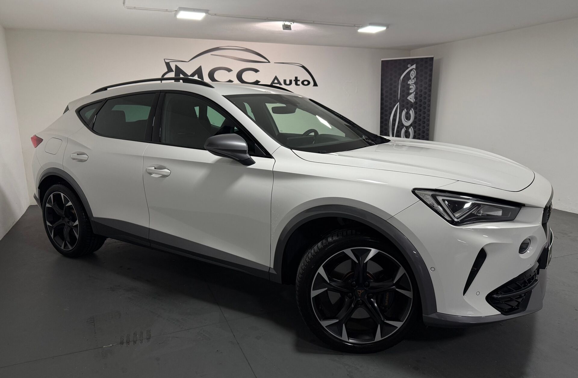 CUPRA Formentor 1.4 e-Hybrid Cupra DSG VZ