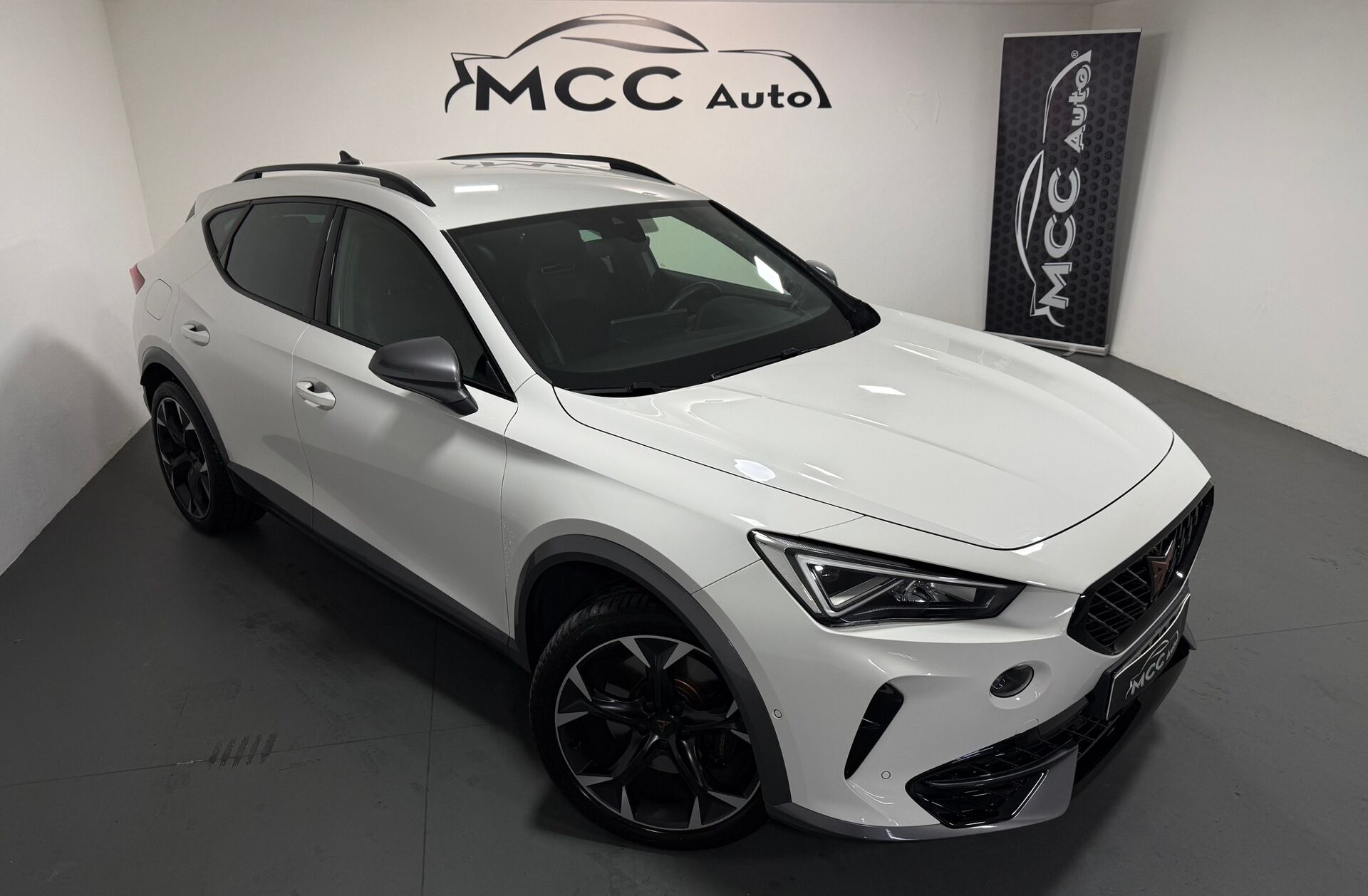 CUPRA Formentor 1.4 e-Hybrid Cupra DSG VZ