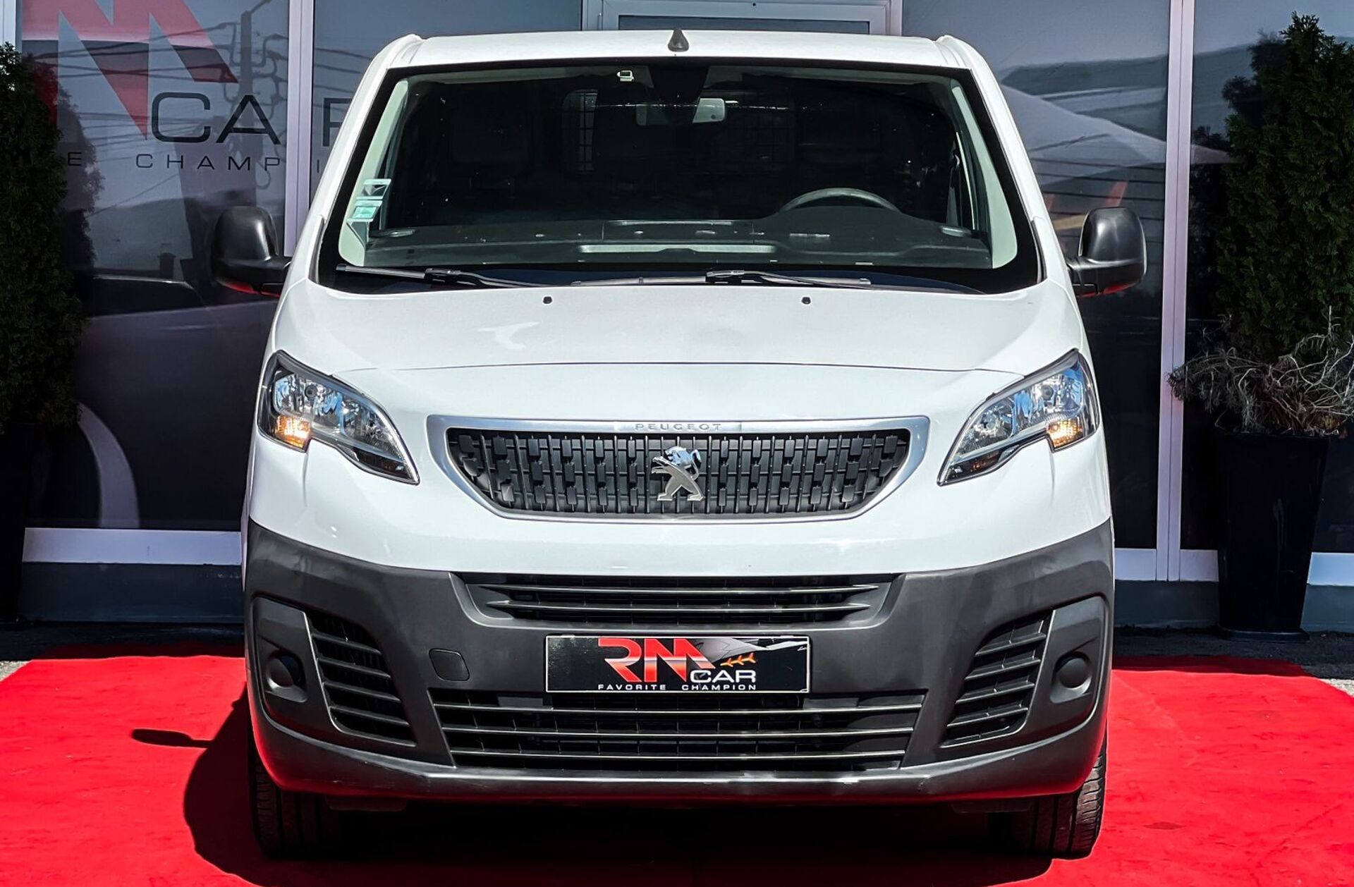 PEUGEOT Expert 1.6 BlueHDi L1H1