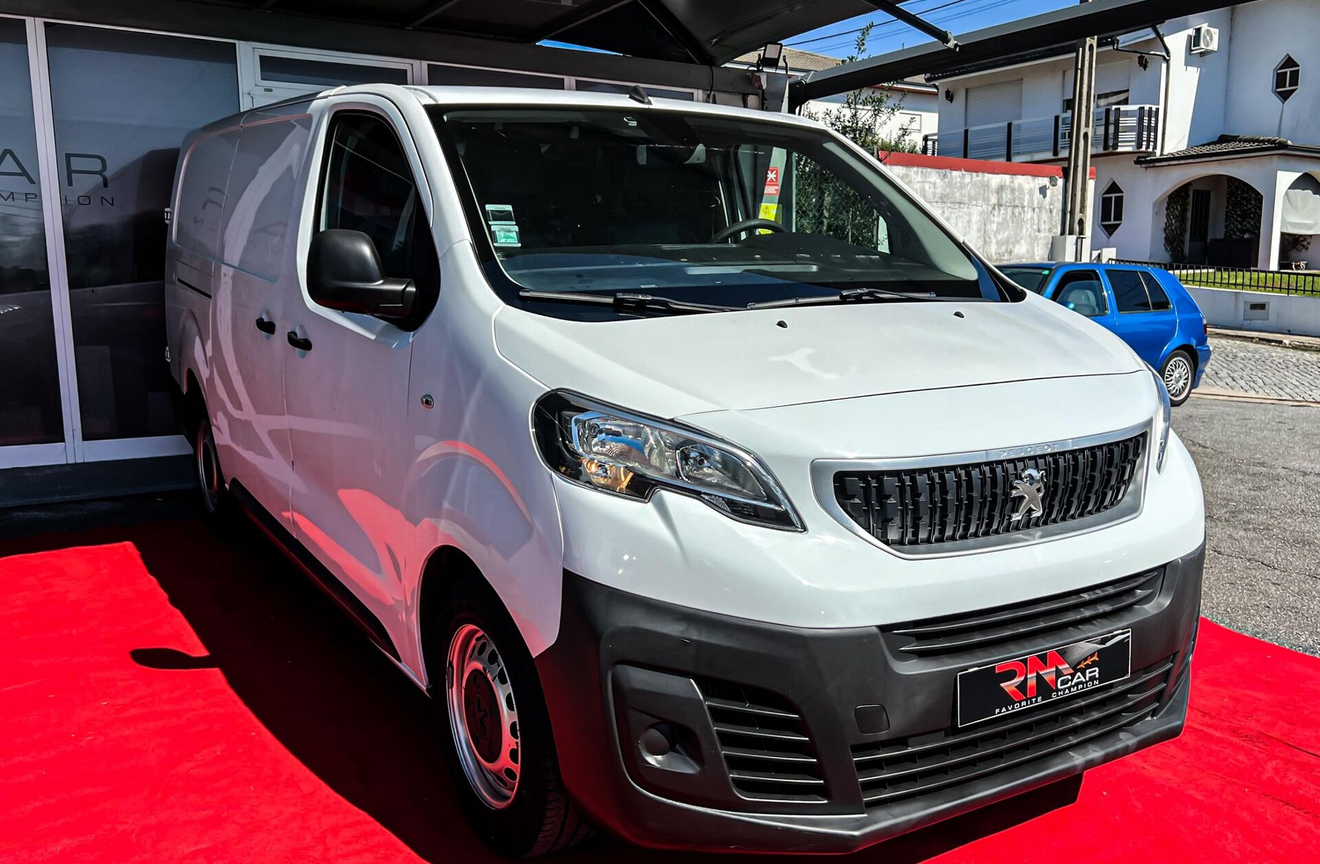 PEUGEOT Expert 1.6 BlueHDi L1H1