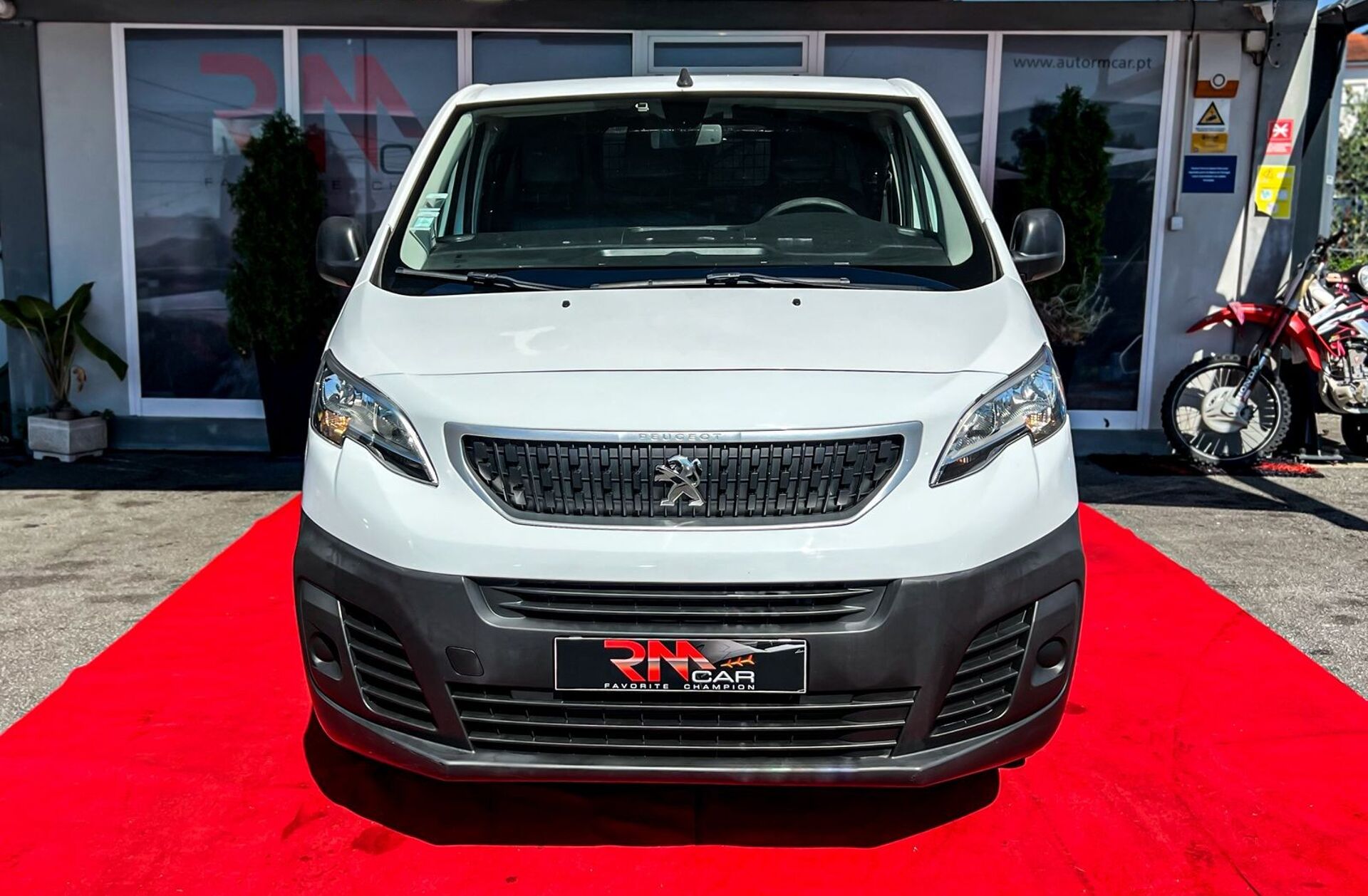 PEUGEOT Expert 1.6 BlueHDi L1H1