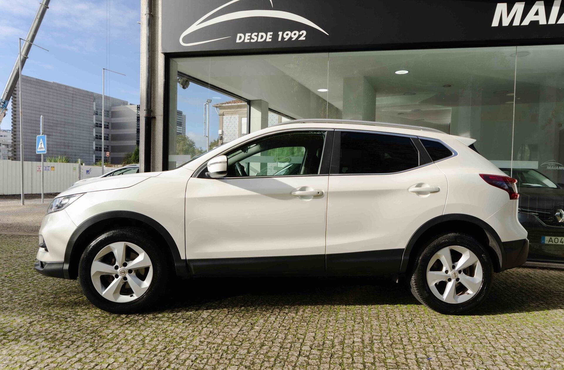 NISSAN Qashqai 1.5 dCi Business Edition