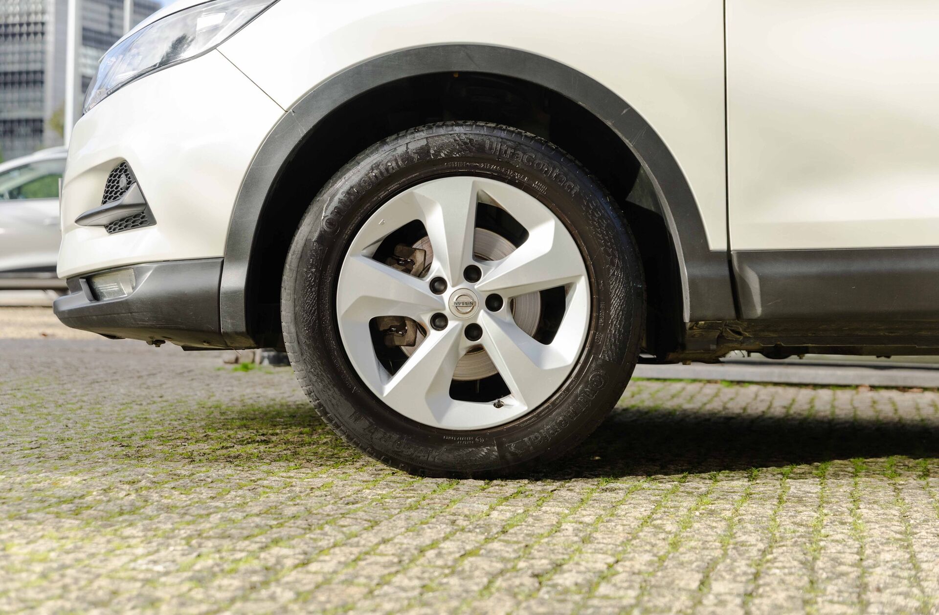 NISSAN Qashqai 1.5 dCi Business Edition