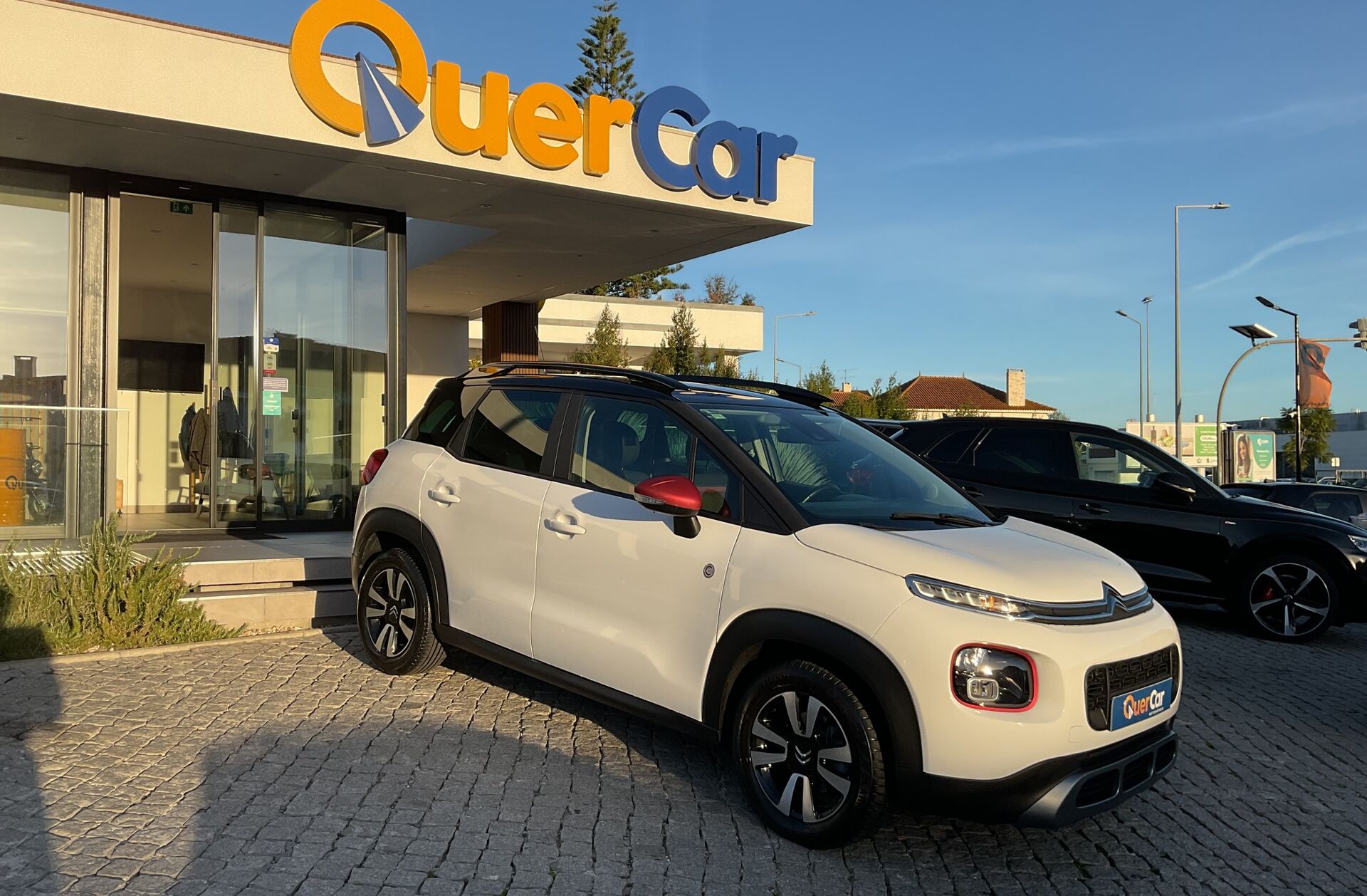 CITROEN C3 Aircross 1.2 PureTech Feel