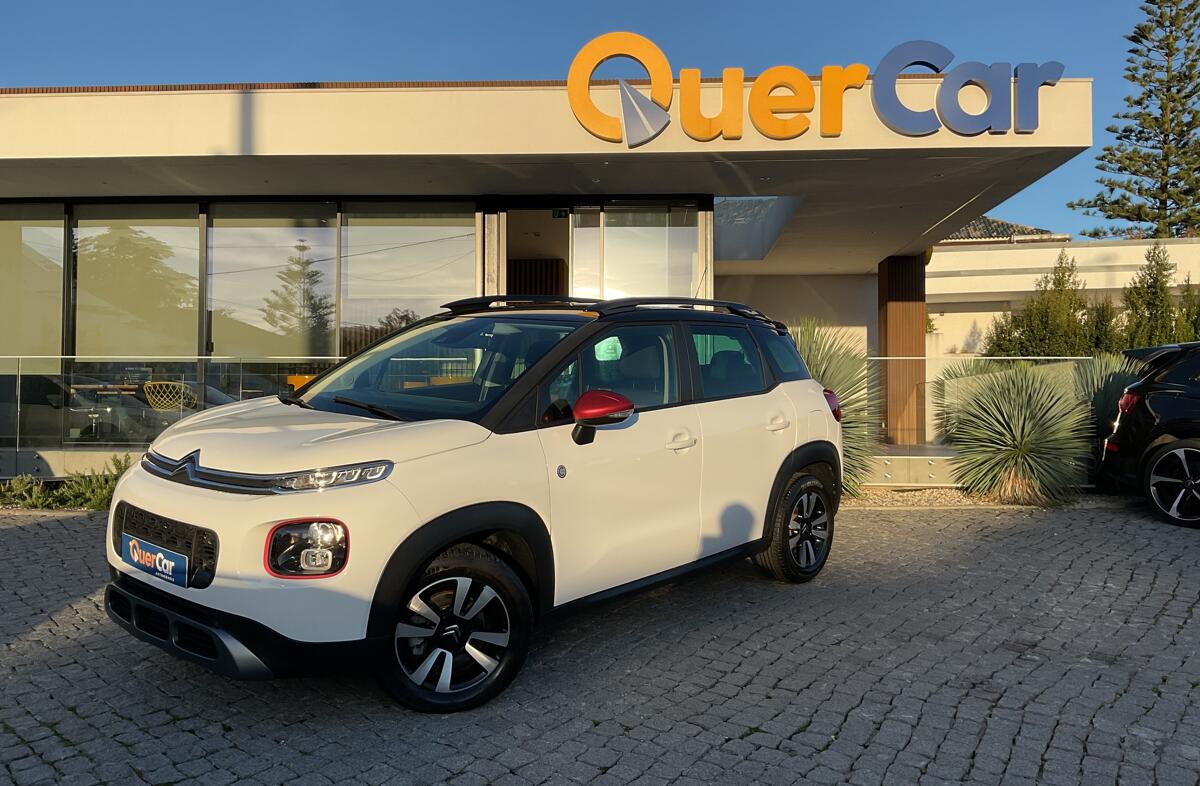 CITROEN C3 Aircross 1.2 PureTech Feel