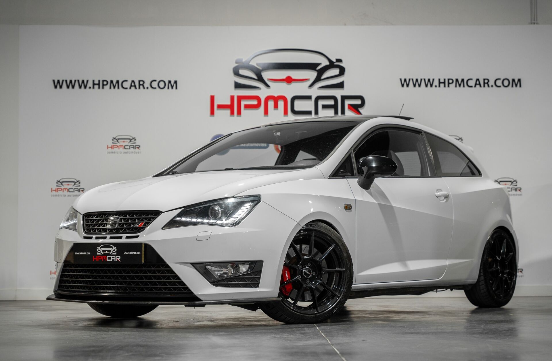 SEAT Ibiza SC 1.8 TSI Cupra
