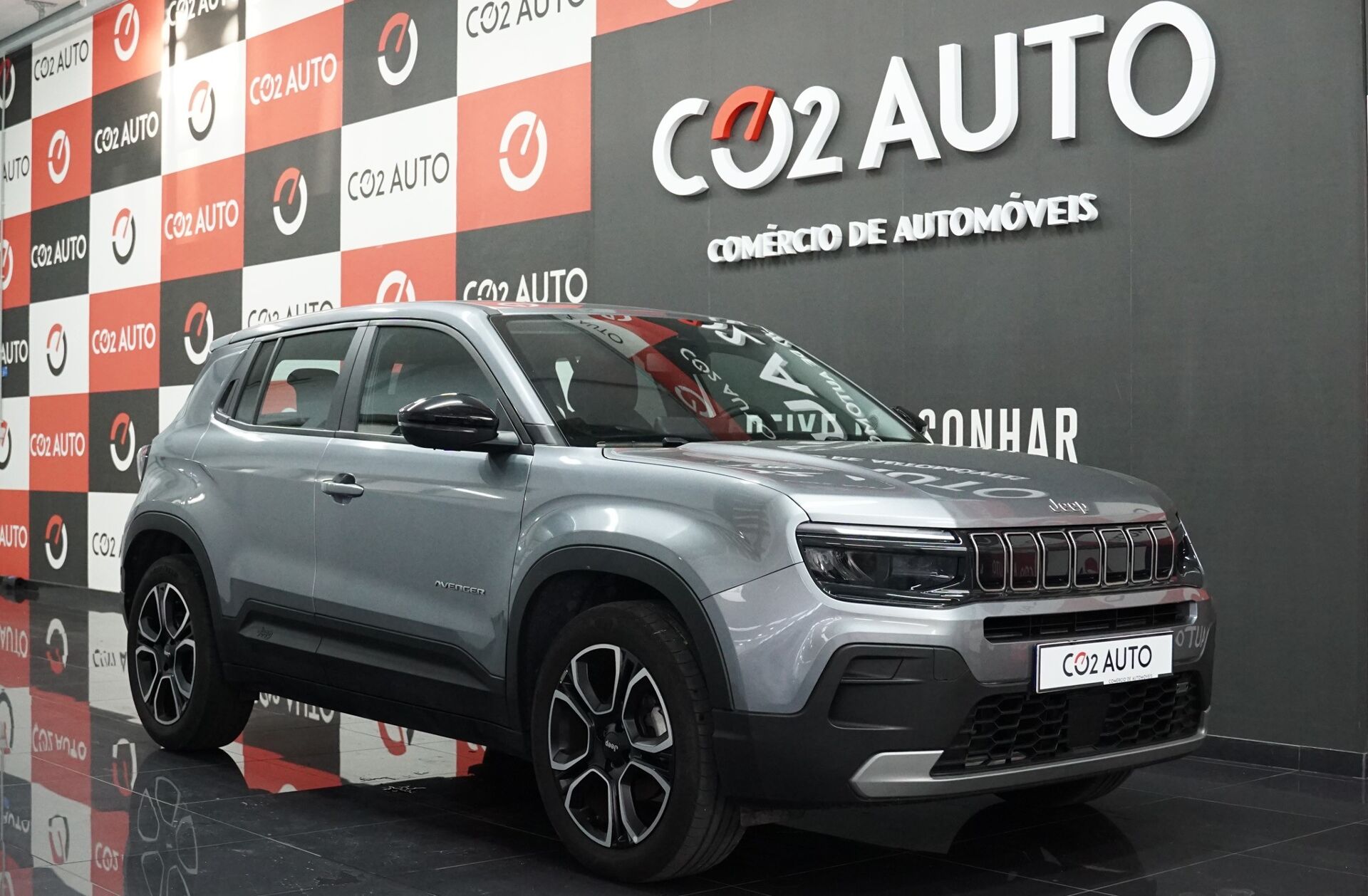 JEEP Avenger 1.2 GSE T3 Altitude