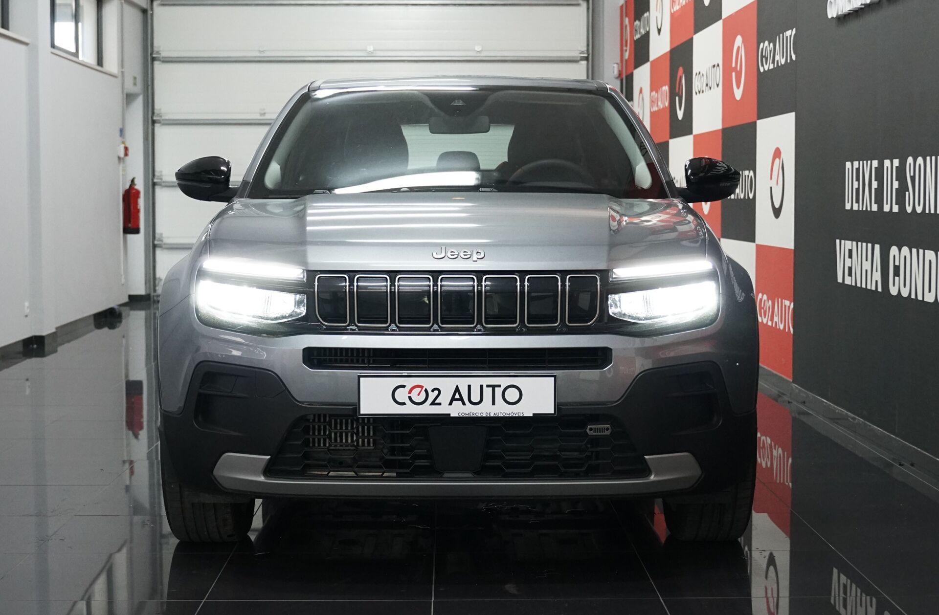 JEEP Avenger 1.2 GSE T3 Altitude