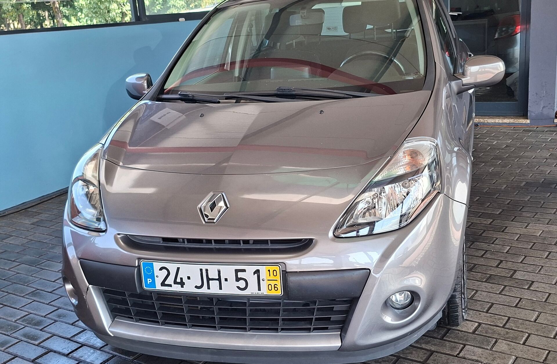 RENAULT Clio 1.5 dCi Dynamique S