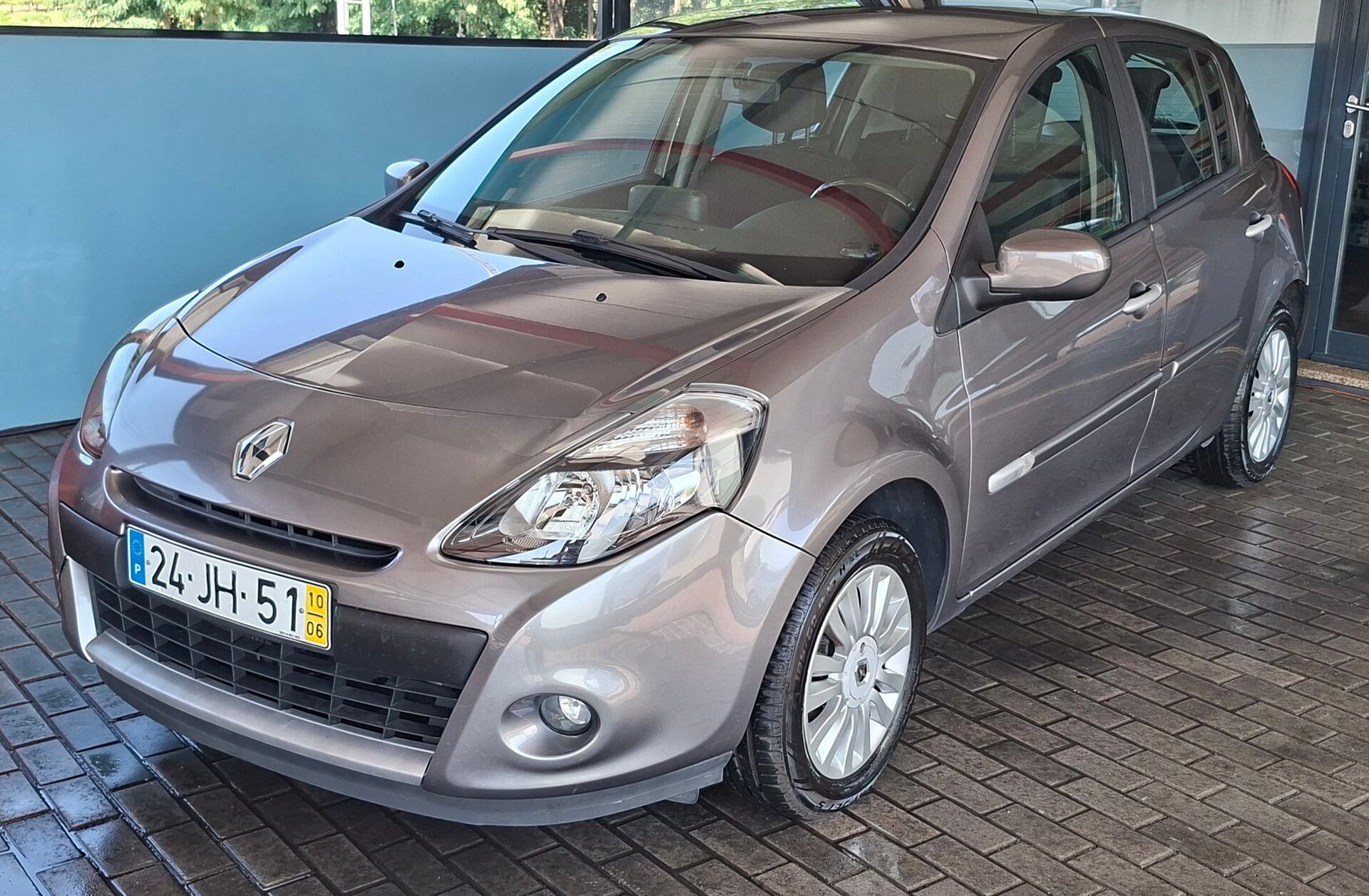 RENAULT Clio 1.5 dCi Dynamique S