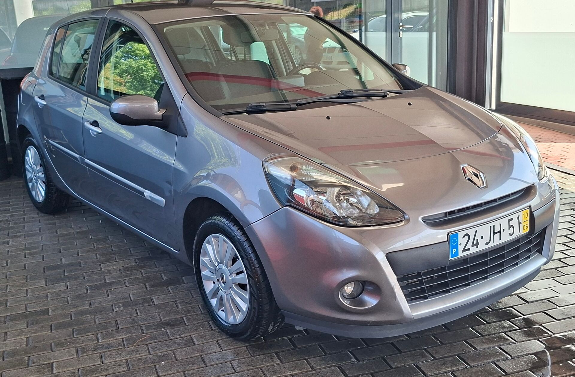 RENAULT Clio 1.5 dCi Dynamique S
