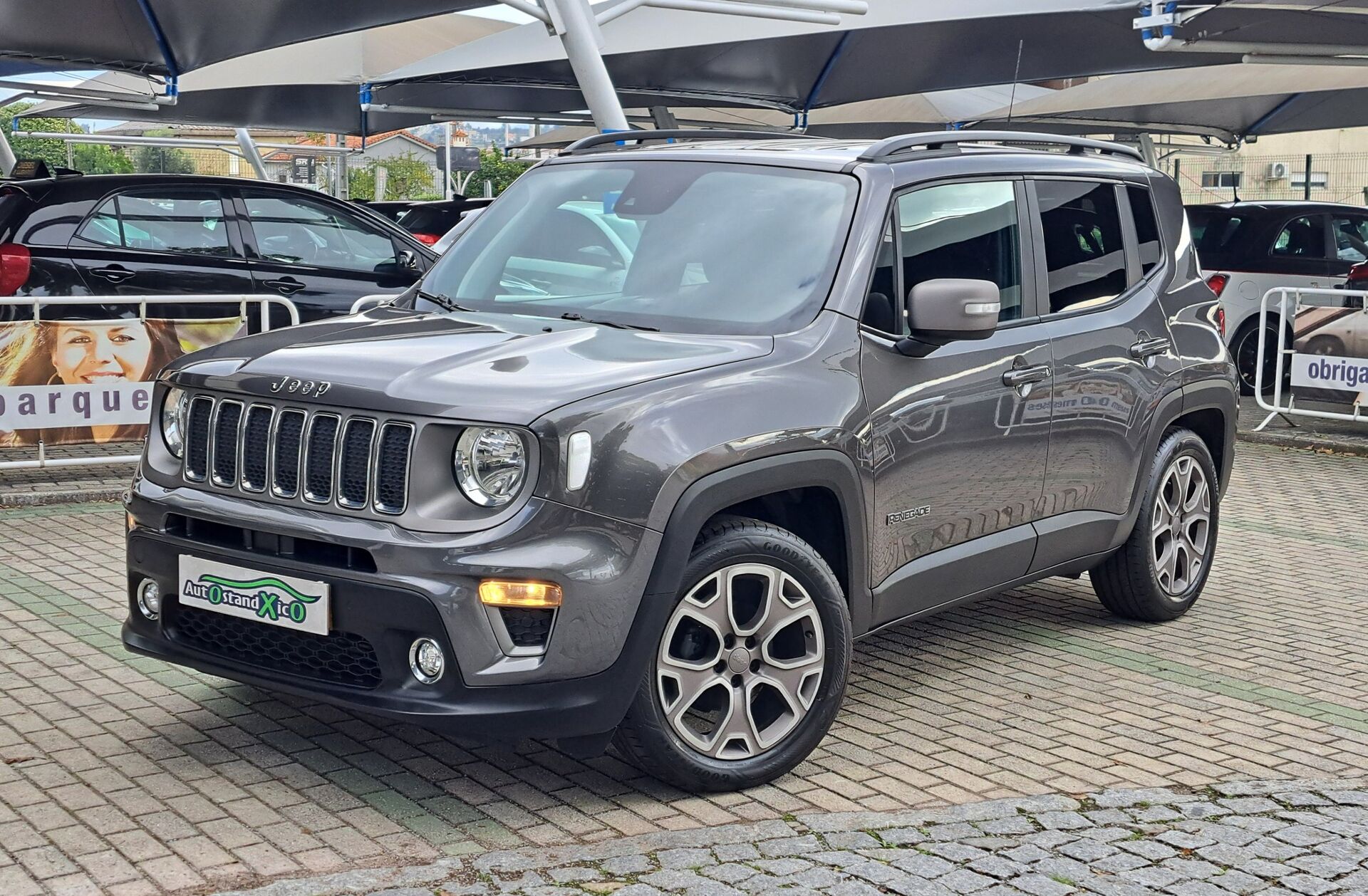 JEEP Renegade 1.6 MJD Limited DCT