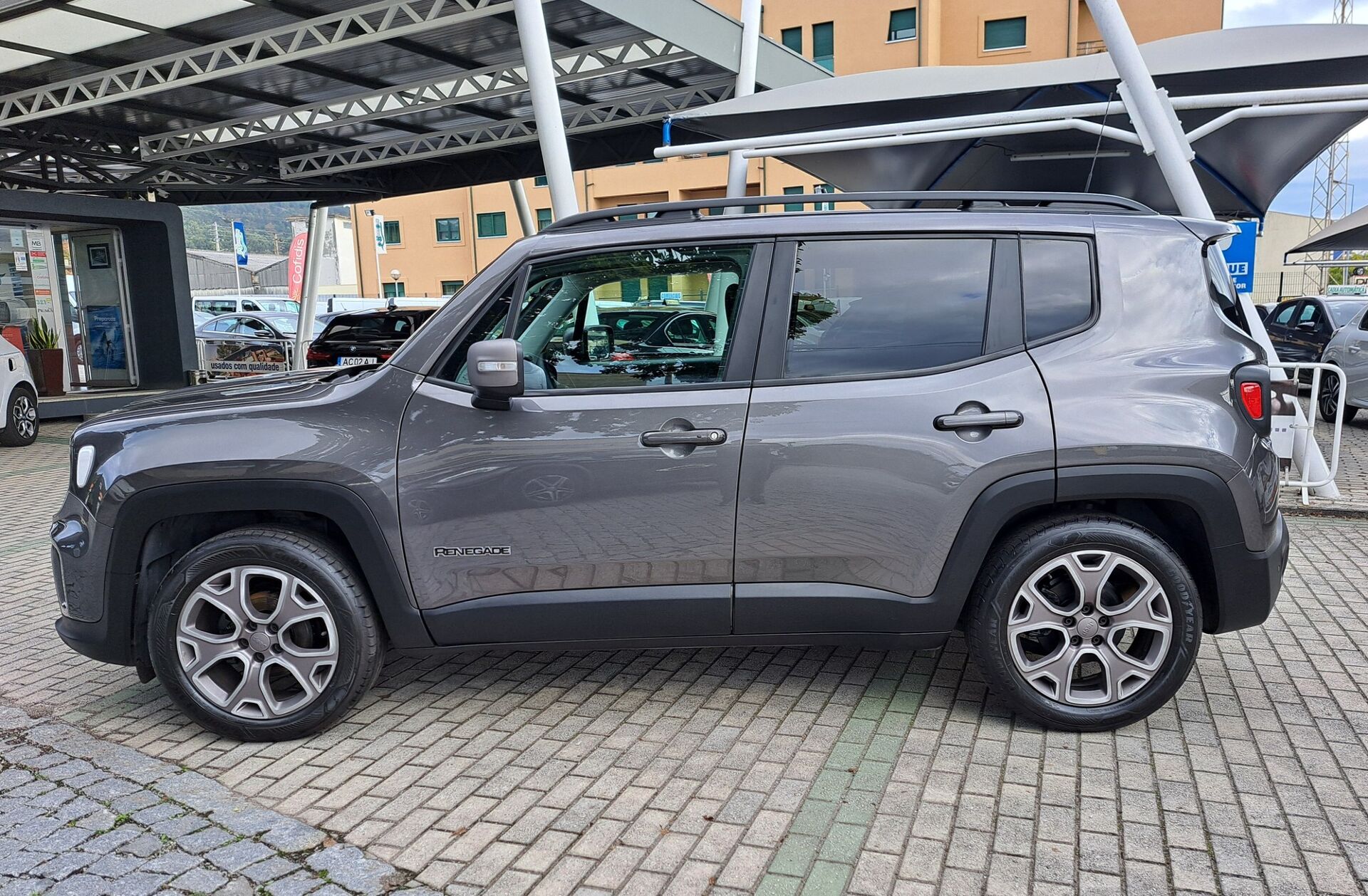 JEEP Renegade 1.6 MJD Limited DCT