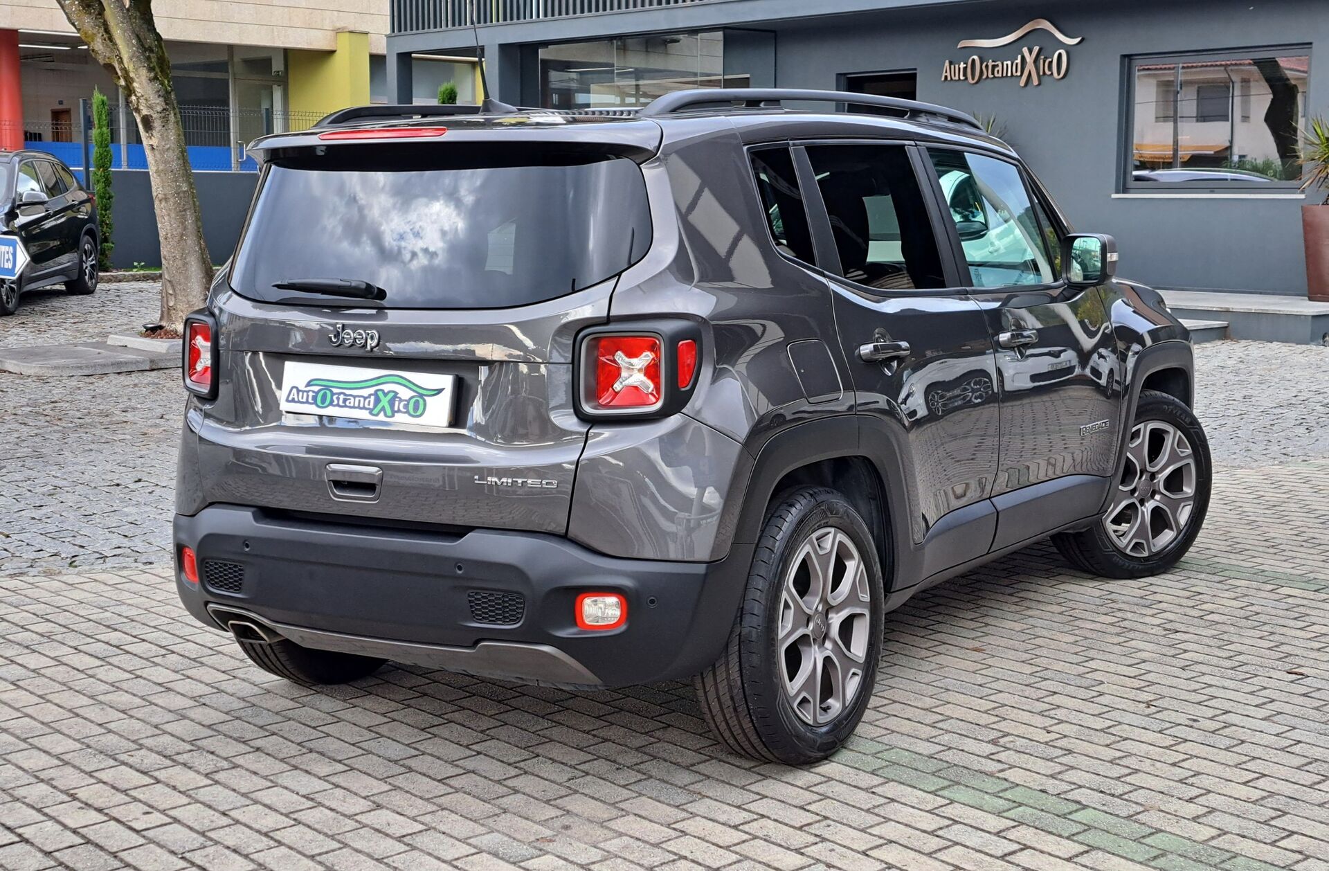 JEEP Renegade 1.6 MJD Limited DCT