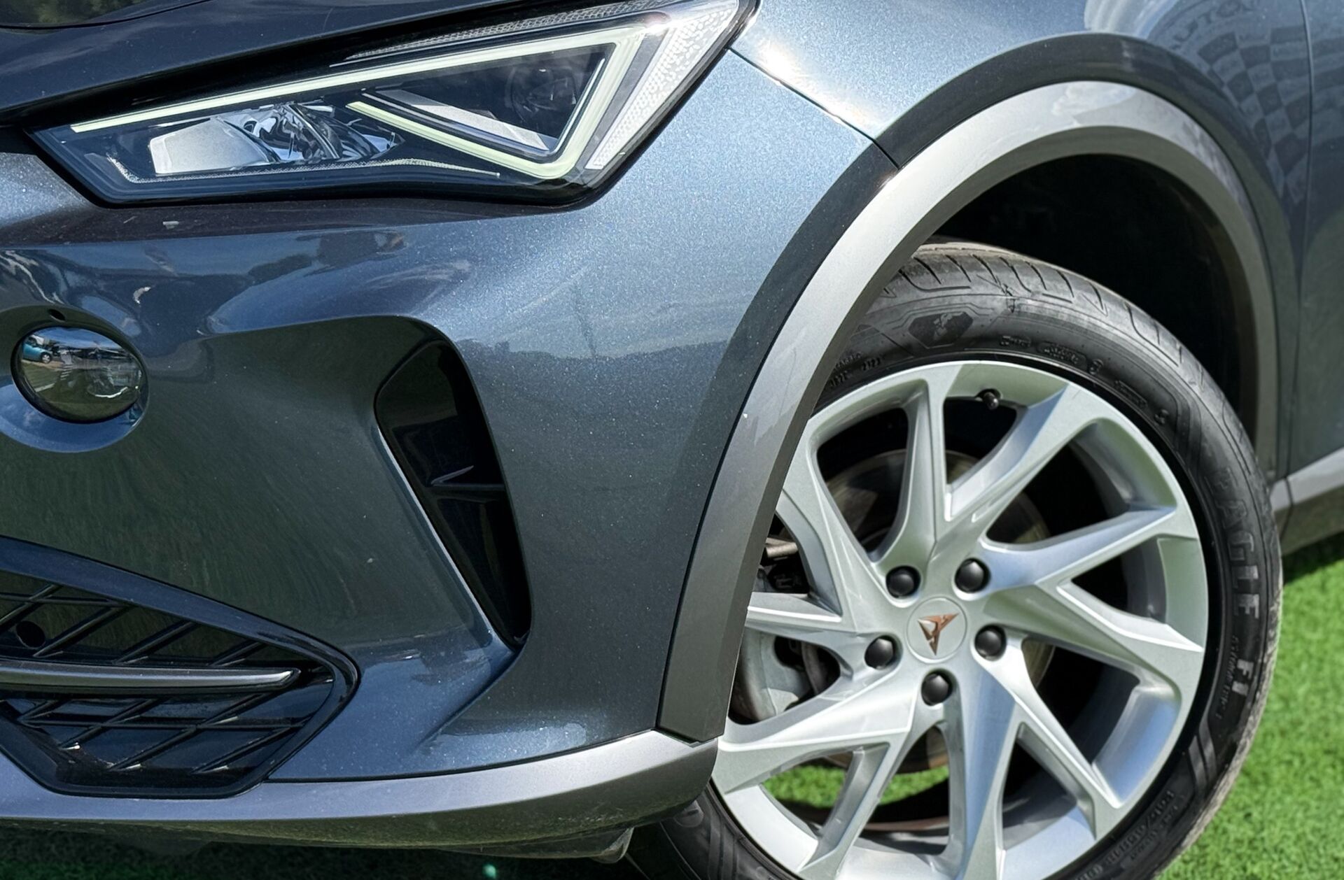 CUPRA Formentor 1.5 TSI Cupra DSG