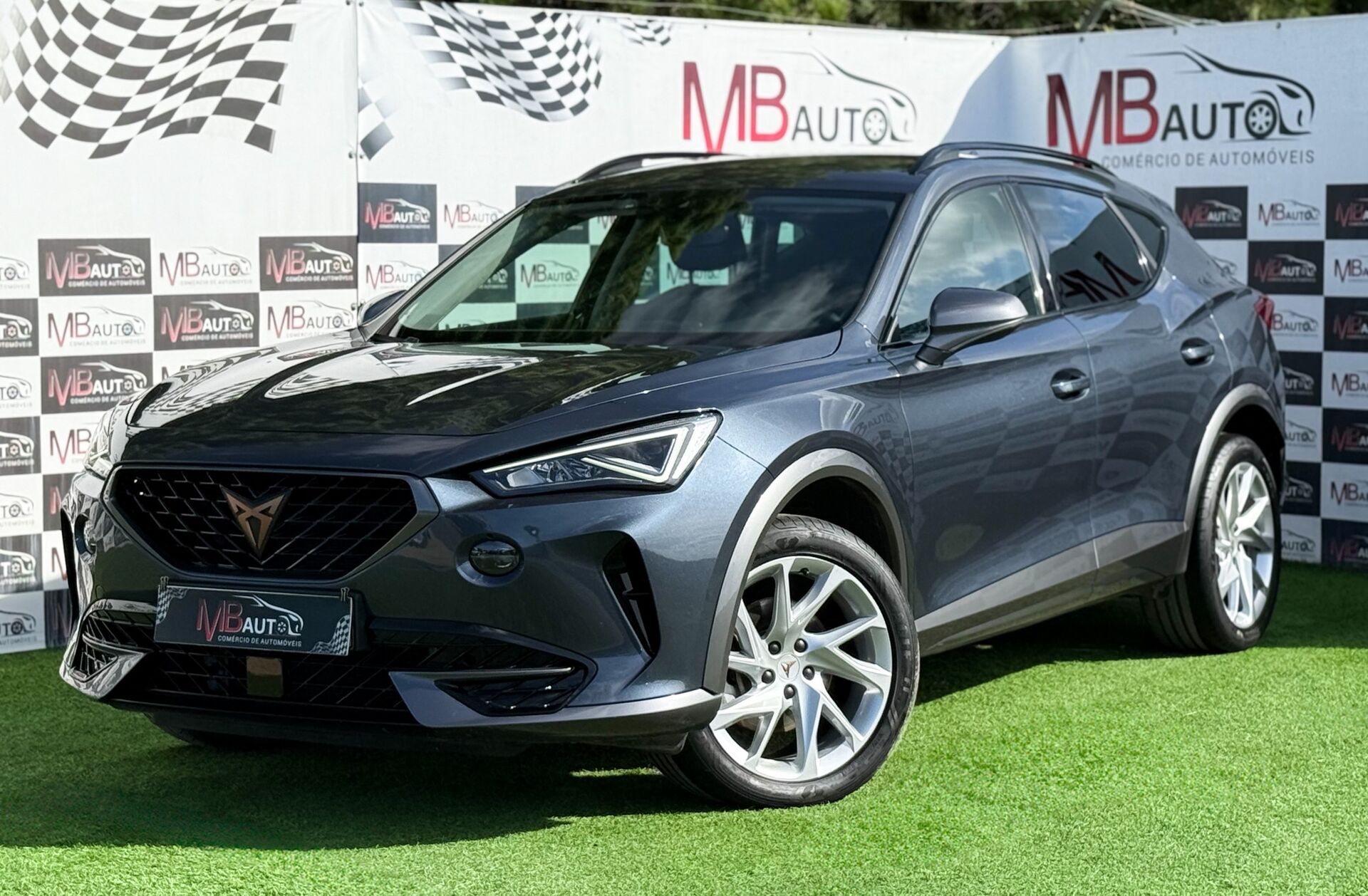 CUPRA Formentor 1.5 TSI Cupra DSG