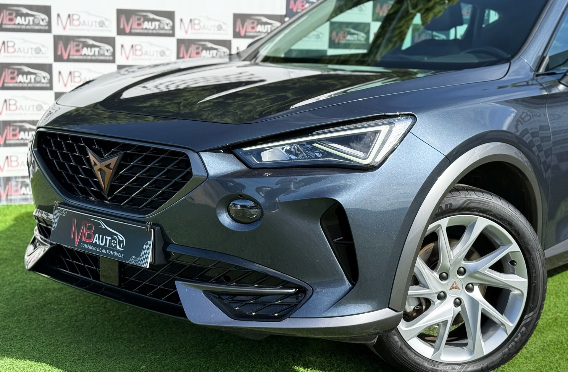 CUPRA Formentor 1.5 TSI Cupra DSG