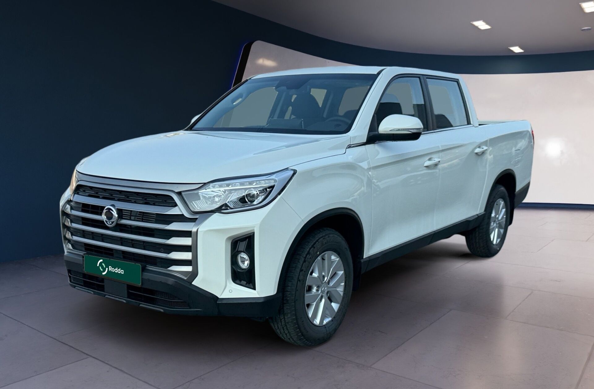 KGM Musso 2.2 e-XDi K3 Pro