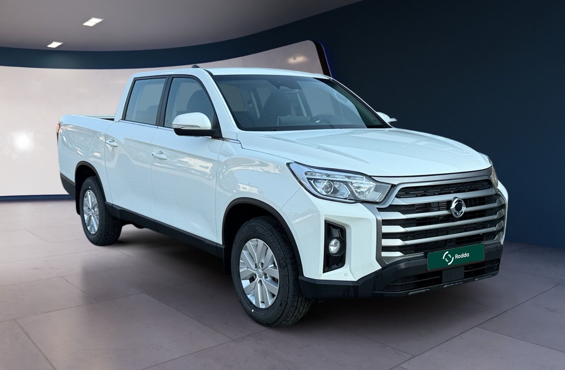 KGM Musso 2.2 e-XDi K3 Pro