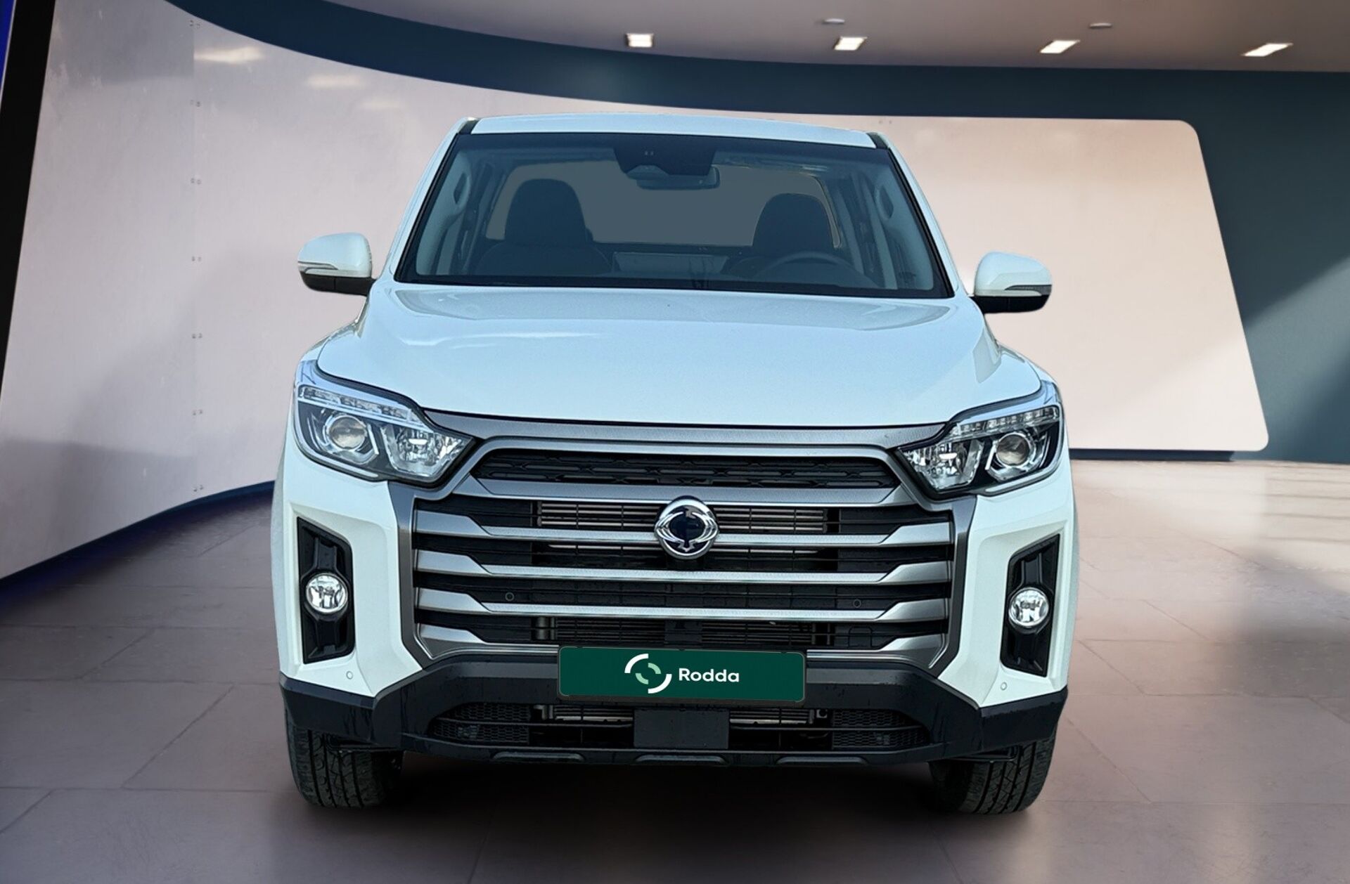 KGM Musso 2.2 e-XDi K3 Pro